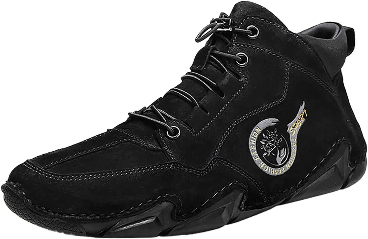 Men's Fashion Sneakers Tennis Shoes for Men Lightweight Sport Gym Jogging Walking Sneakers Mens White Sneakers