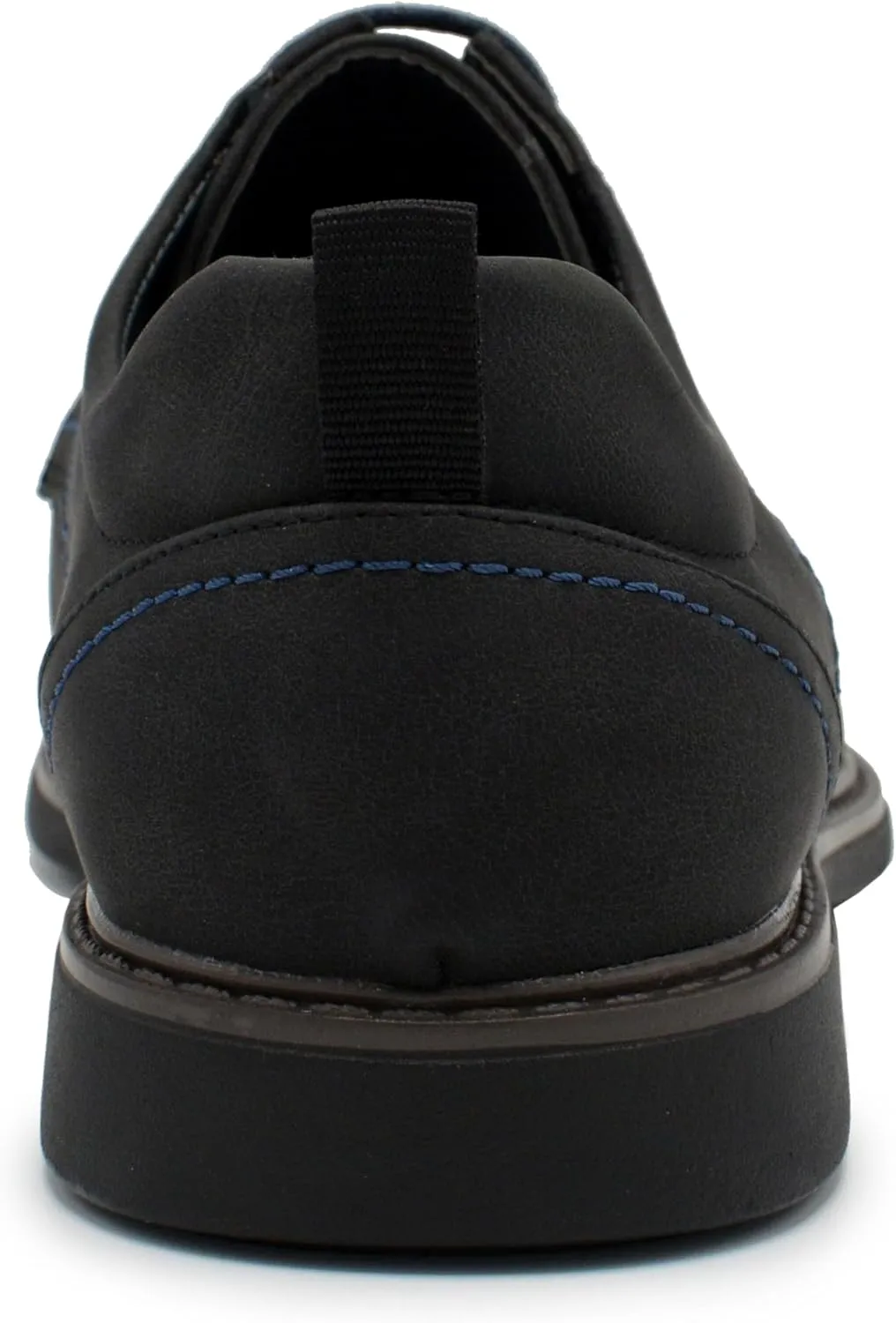 Mens Oxford Dress Shoes, Classic Leather Formal Footwear, Comfort Fit, Lace Up Business Shoes for Work Special Occasions