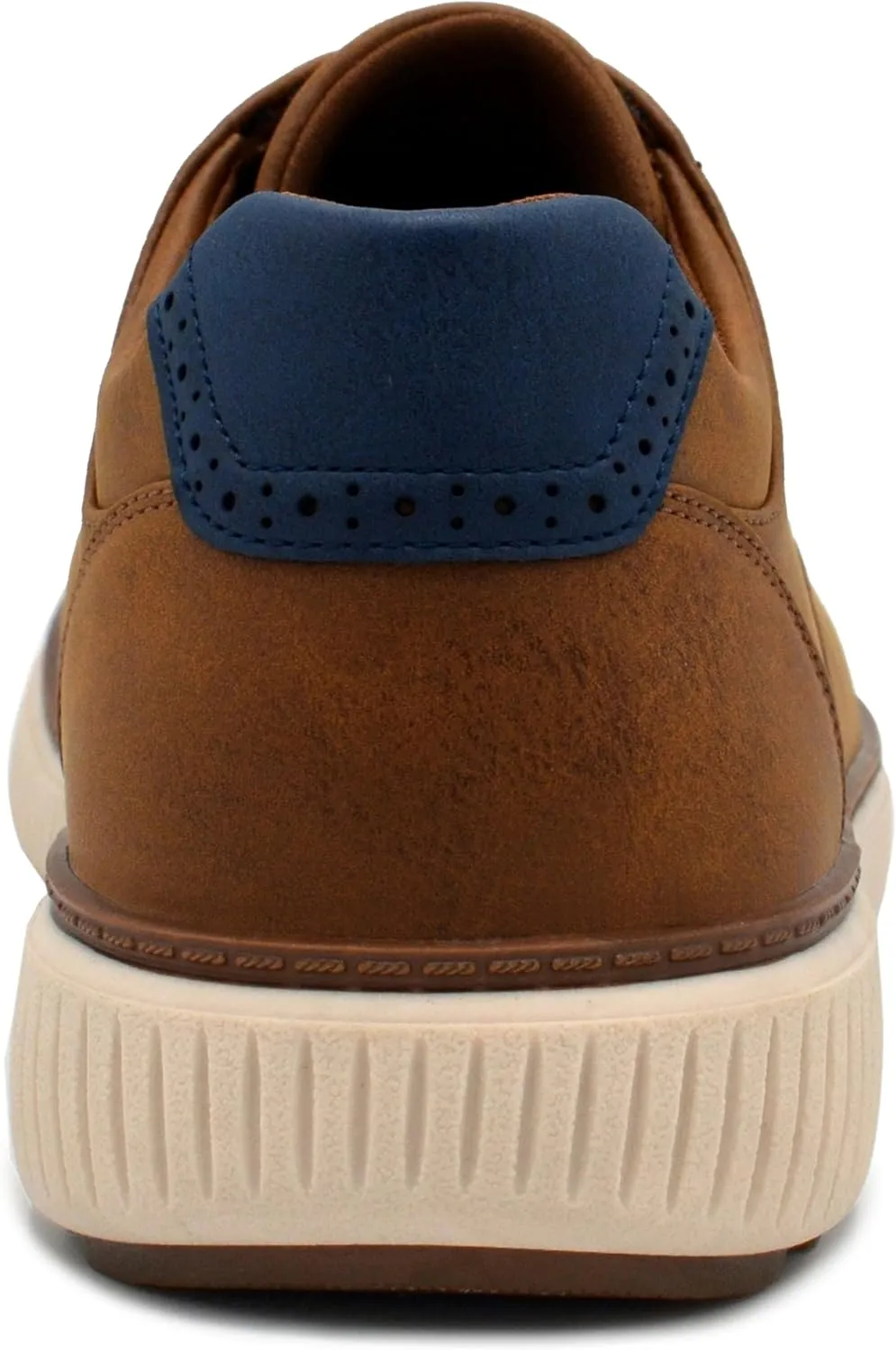 Mens Oxford Dress Shoes, Genuine Leather Lace Up Formal Shoes for Office, Weddings Business Wear