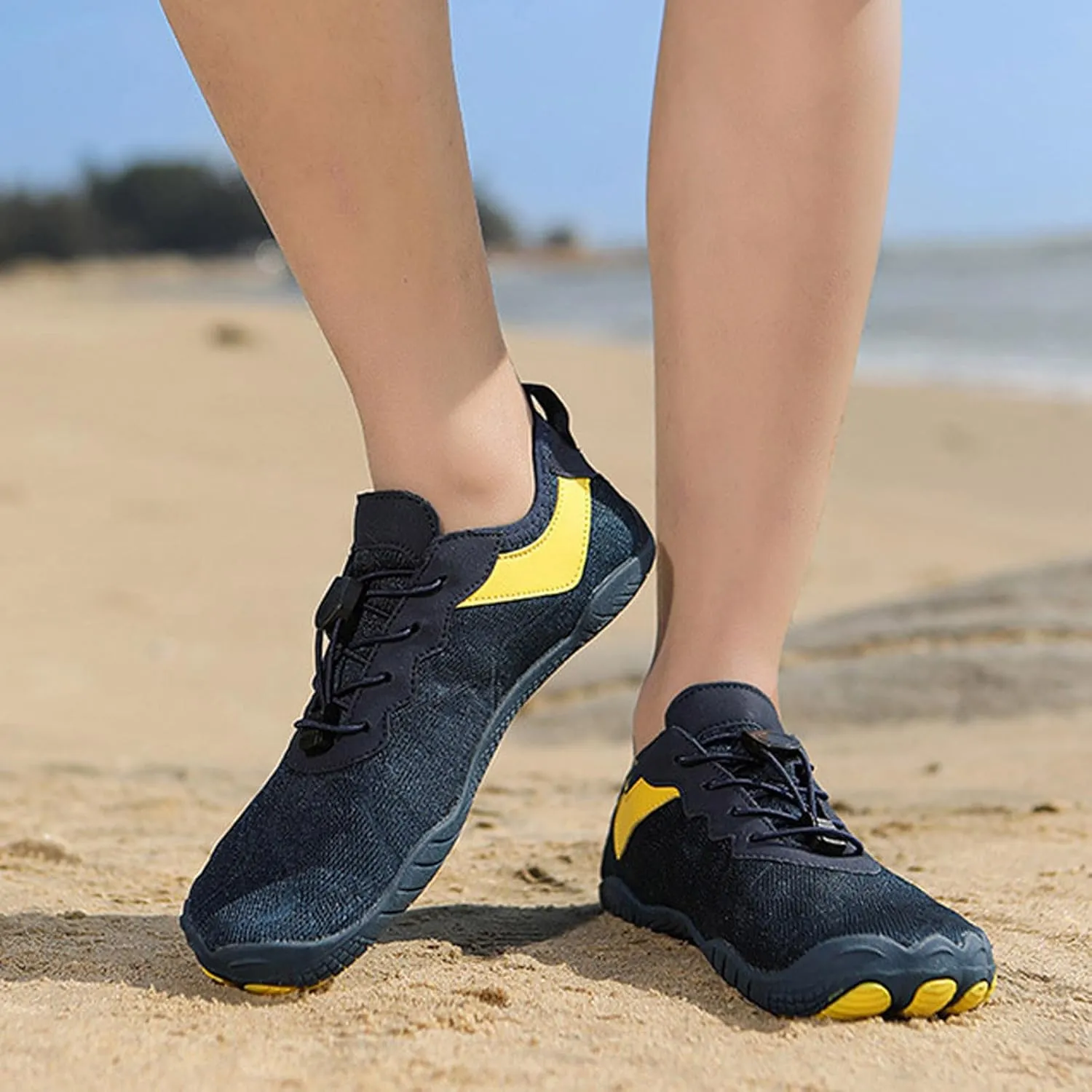 Men's Shoes Mens Slip on Shoes Casual Lightweight Sport Gym Jogging Walking Sneakers New Casual Shoes