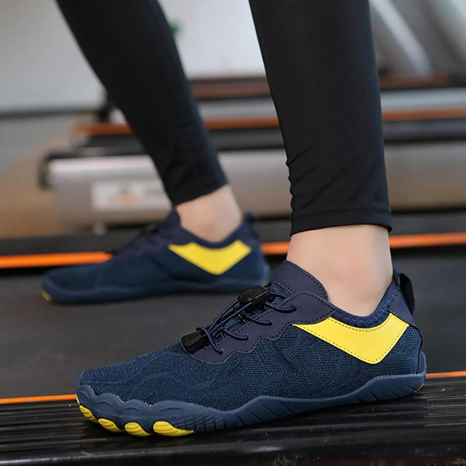 Men's Shoes Mens Slip on Shoes Casual Lightweight Sport Gym Jogging Walking Sneakers New Casual Shoes