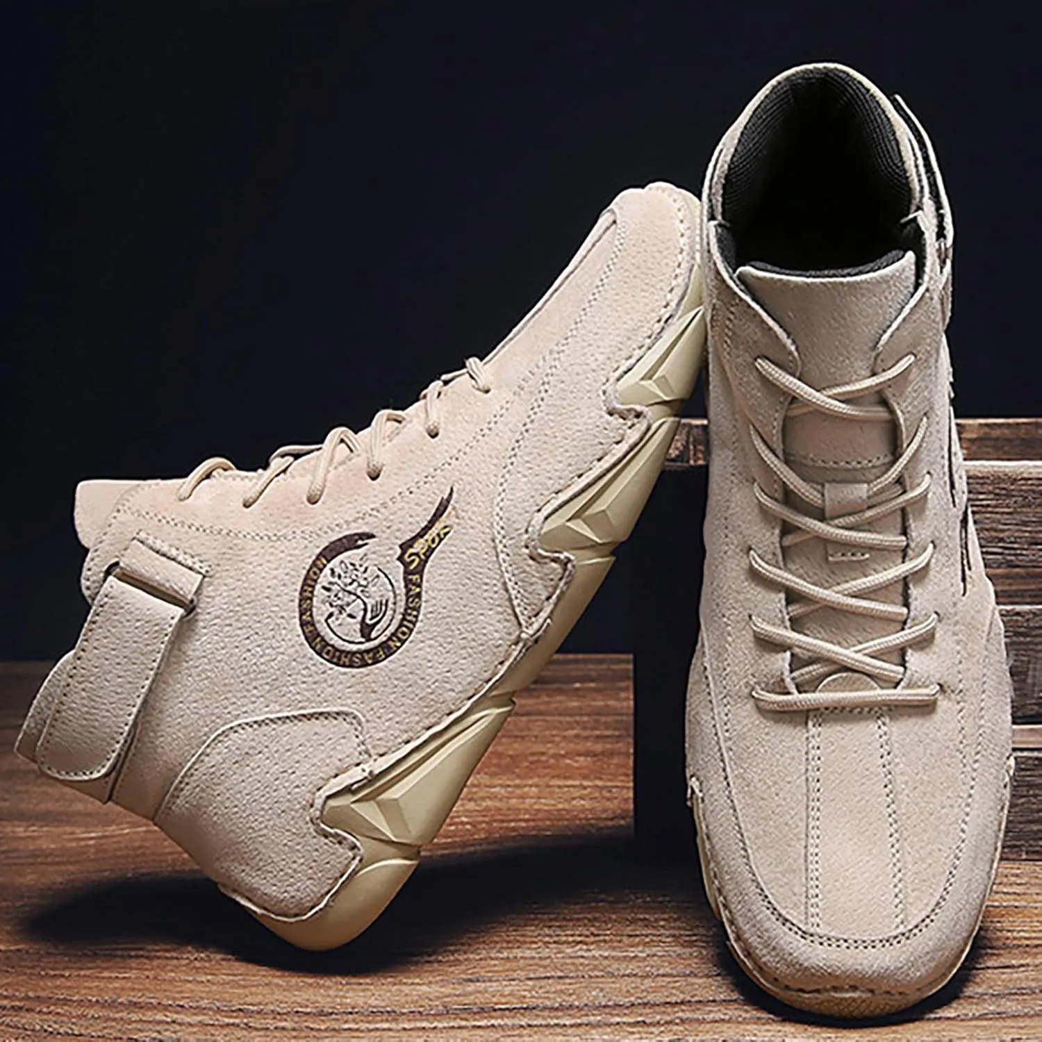 Men's Walking Shoes Wide Running Shoes for Men Lightweight Sport Gym Jogging Walking Sneakers Gifts for Men