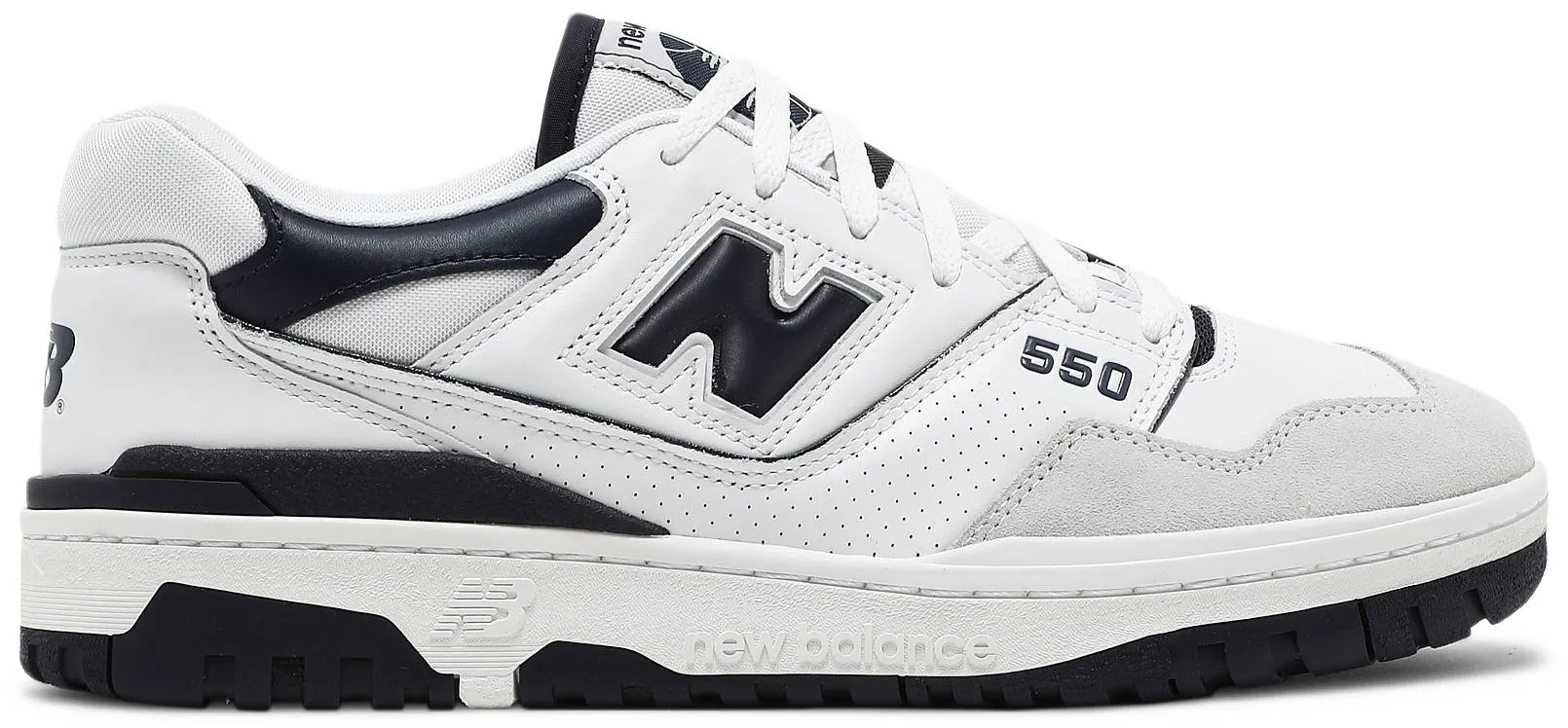 New Balance 550 'White Navy'
