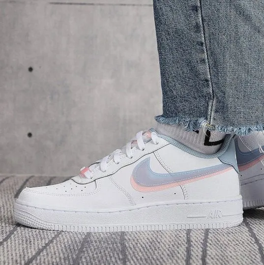 Nike Air Force 1 Lv8 Pink/Blue