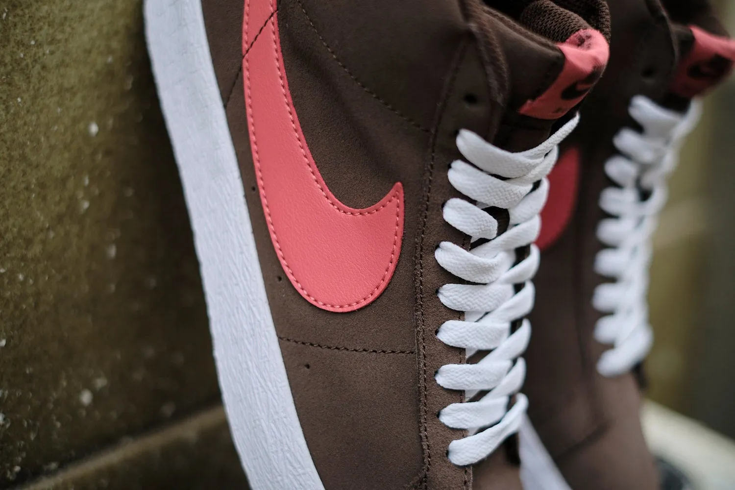 Nike SB Zoom Blazer Mid Herren Skateschuhe