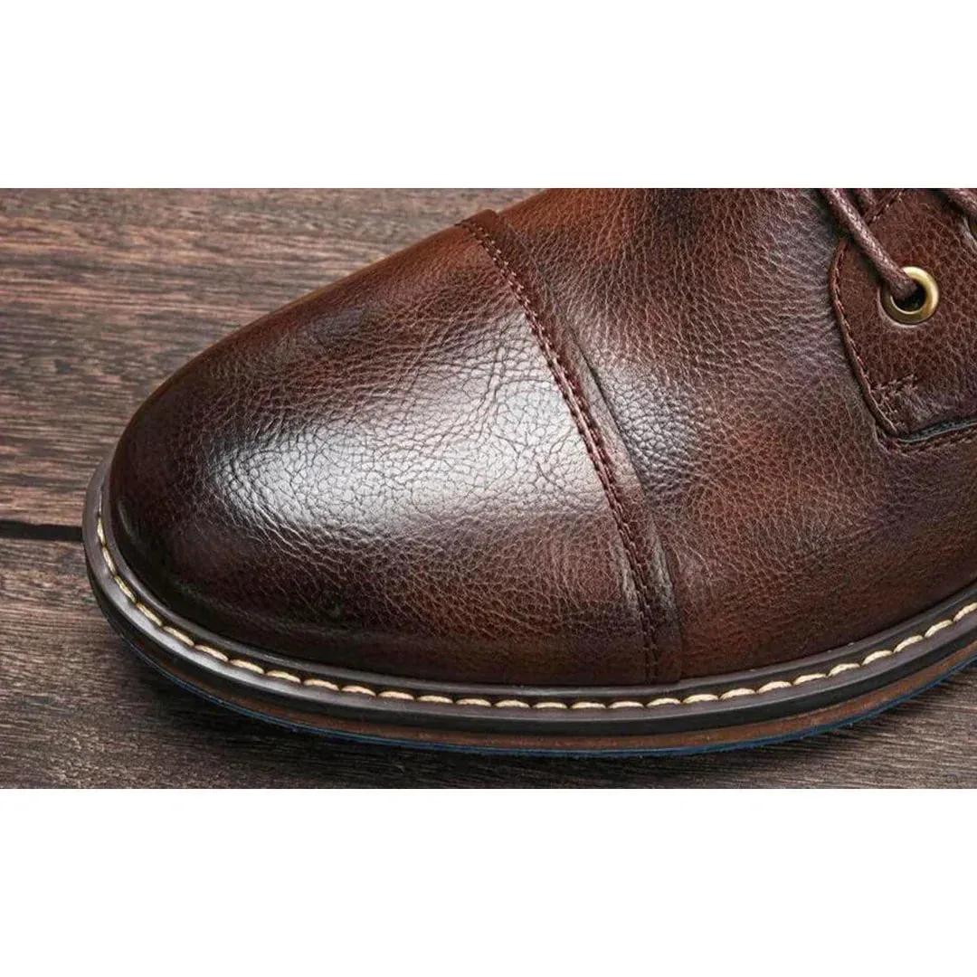 Oliver  Classic Oxford Shoes