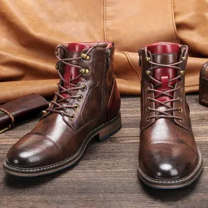 Oliver  Classic Oxford Shoes