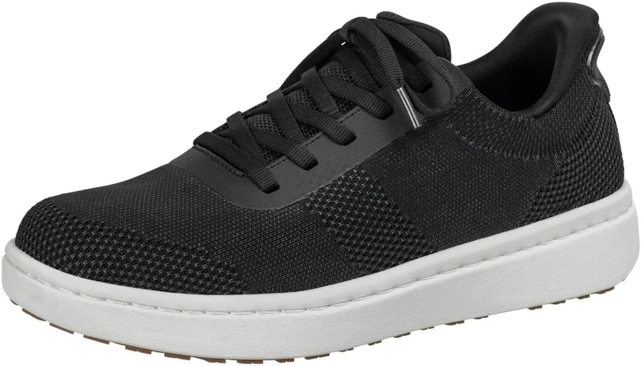 Orthofeet Women's Orthopedic Knit Wander Hands-Free Sneakers