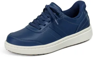 Orthofeet Women's Orthopedic Knit Wander Hands-Free Sneakers