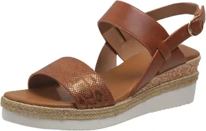 Orthopedic Sandals for Women 2025 Wedges Heels for Women Casual Slip on Sandals Beach Dress Comfortable Platform Sandal Espadrille Raffia Sole Outdoor Platform Sandal 2025