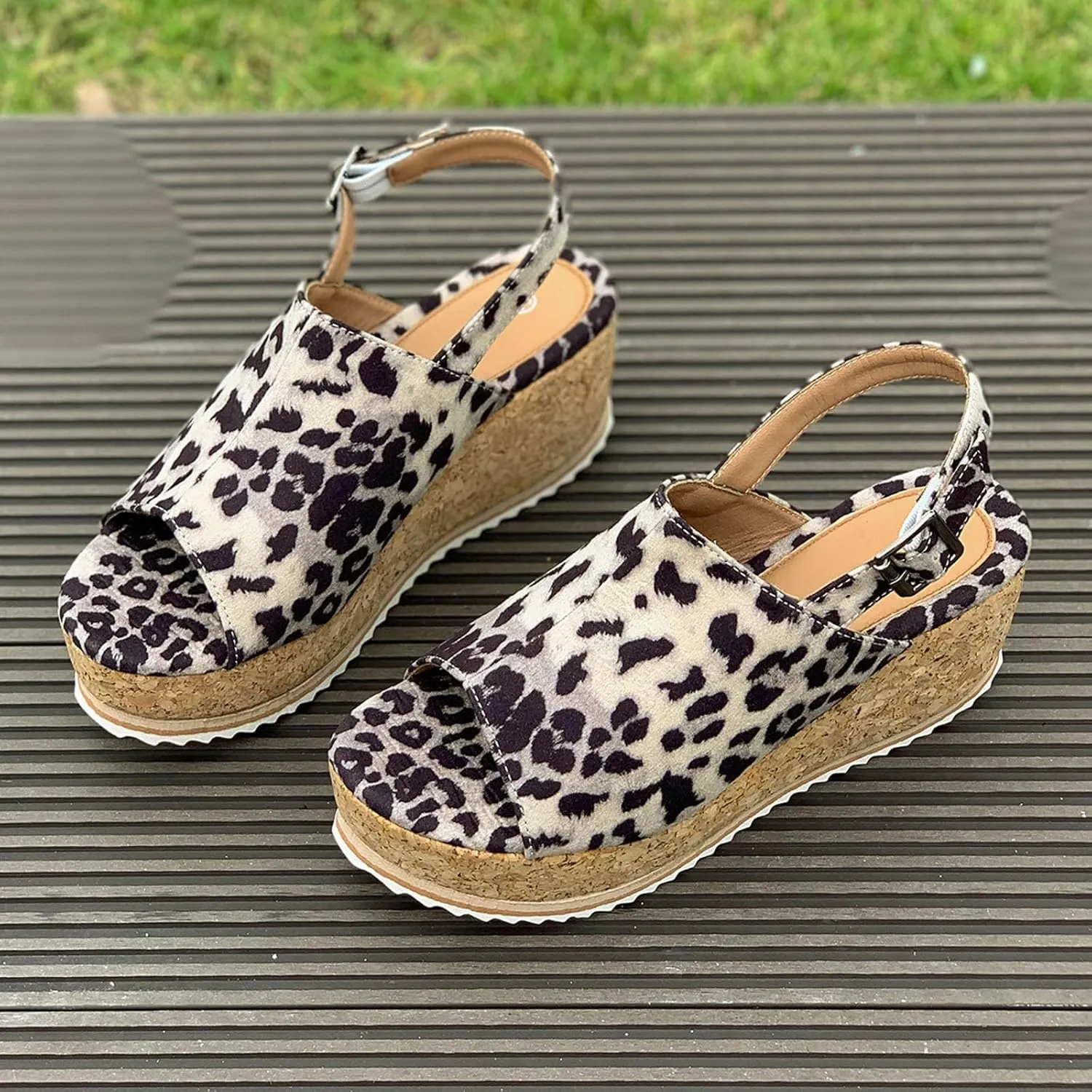 Platform Sandals Comfortable Orthopedic Sandals Comfortable Summer Platform Casual Dress Women Sandal