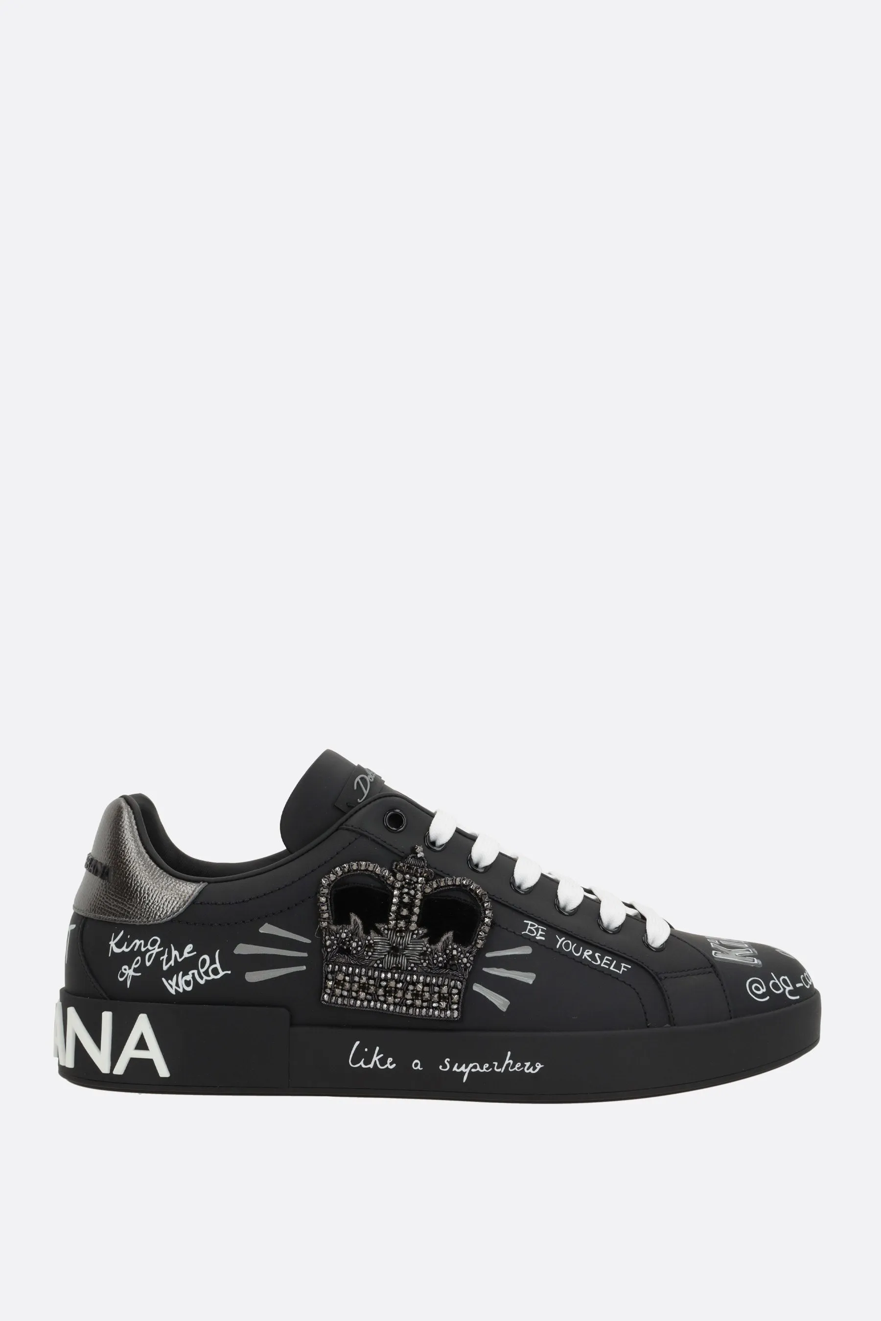 Portofino Sneakers in Nappa Leather
