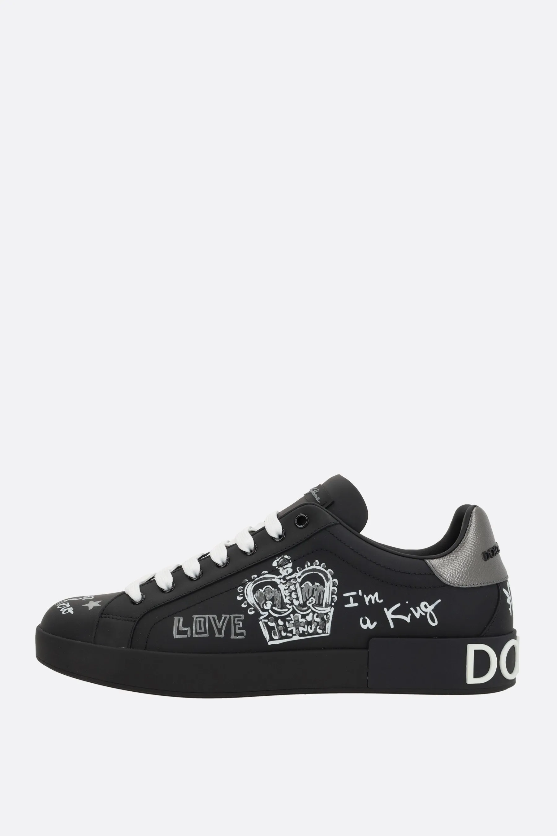 Portofino Sneakers in Nappa Leather
