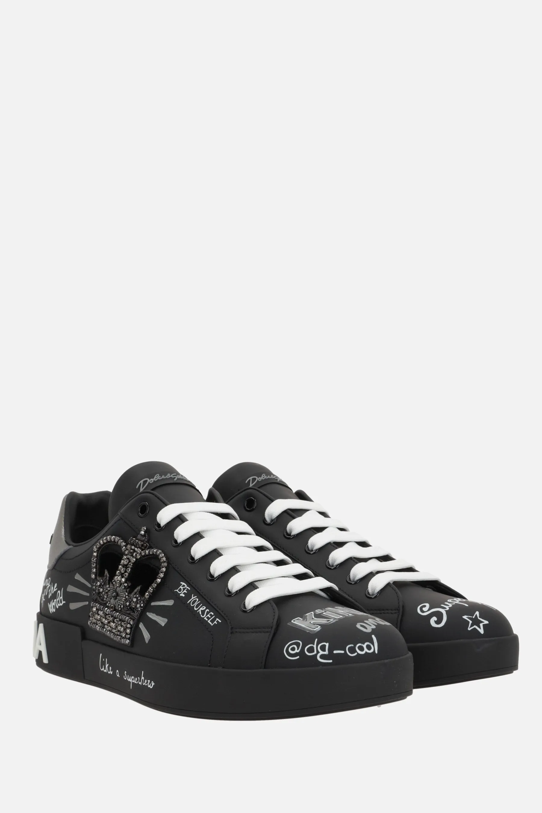 Portofino Sneakers in Nappa Leather