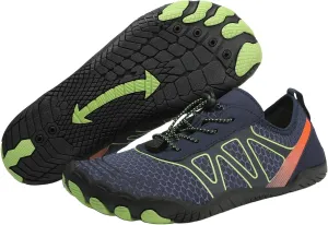 Pro Barefoot Shoes for Women Men,Wide Toe Box Barefoot Shoes Water Shoe Women,Healthy & Non-Slip Barefoot Outdoor Shoe,Waterproof Hiking Sneakers Women