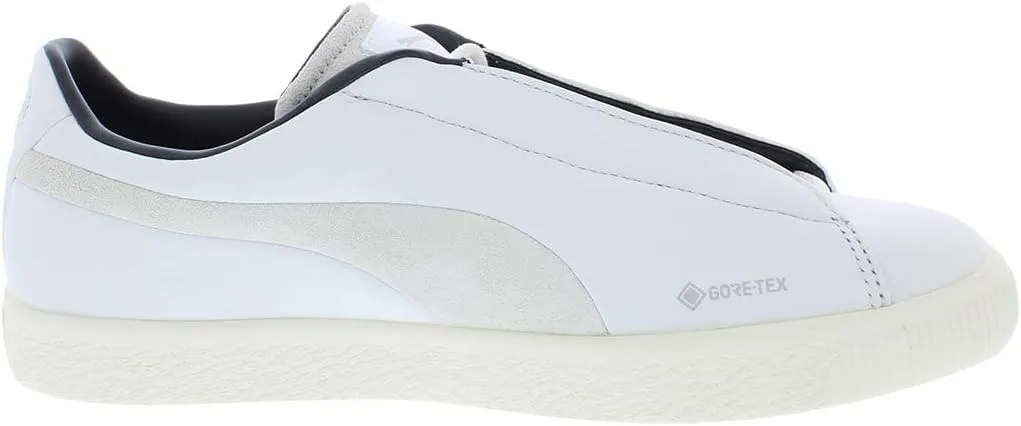 PUMA Mens X Nanamica Clyde Gt Lace Up Sneakers Shoes Casual - Black