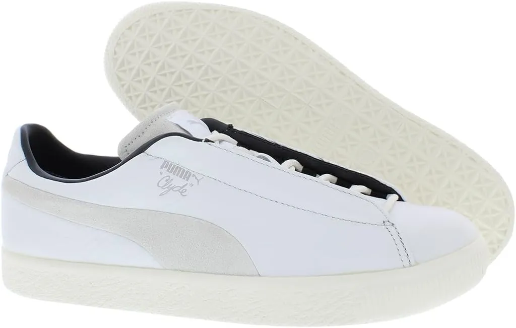 PUMA Mens X Nanamica Clyde Gt Lace Up Sneakers Shoes Casual - Black