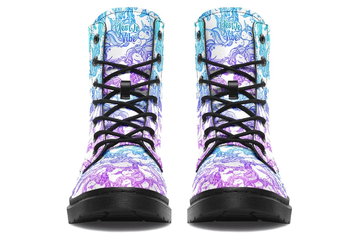 Purple Unicorns