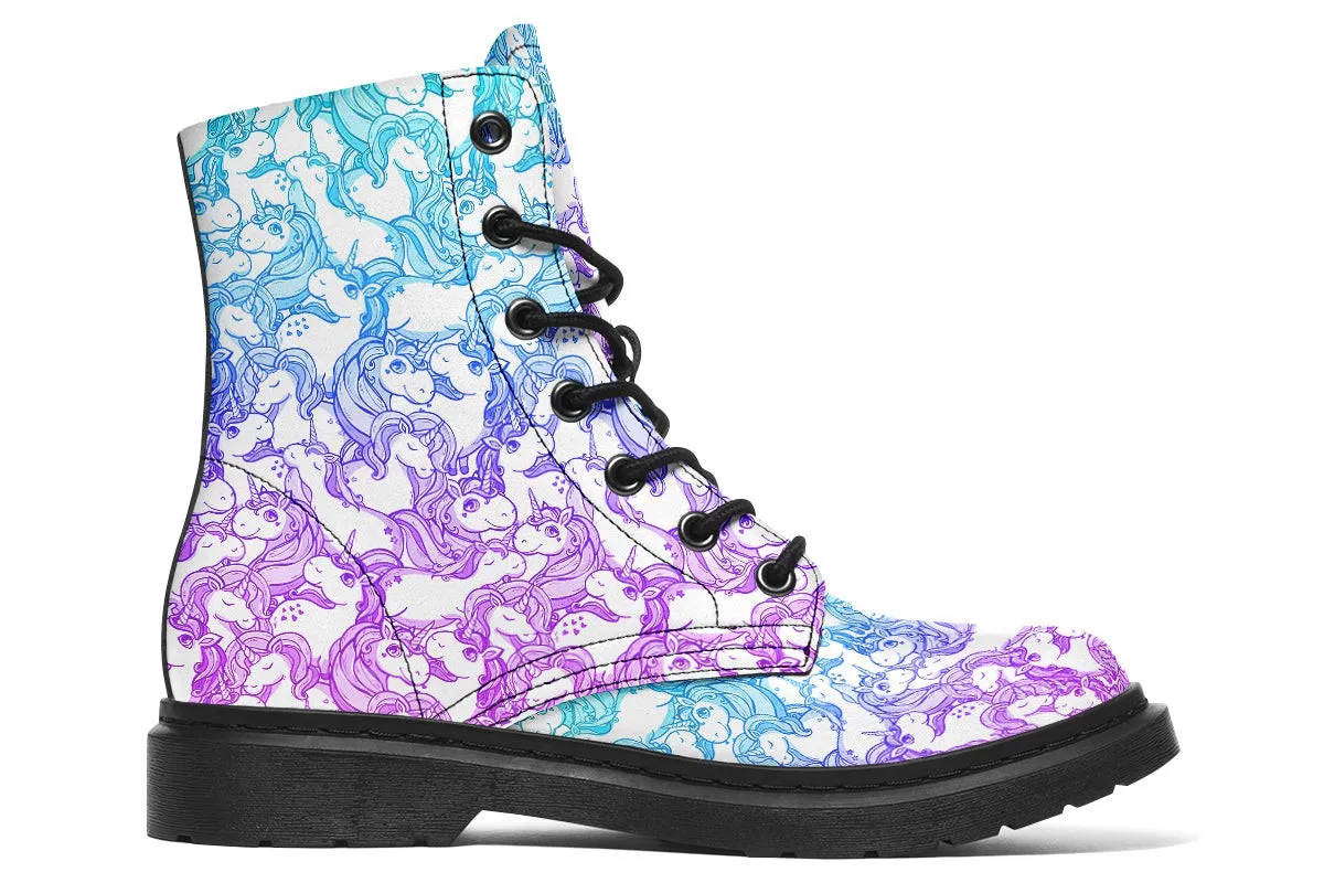 Purple Unicorns