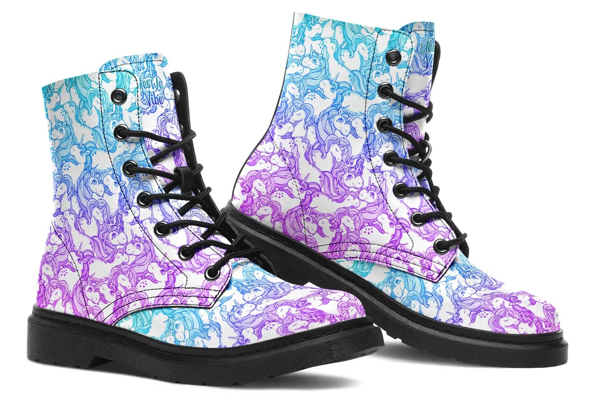 Purple Unicorns