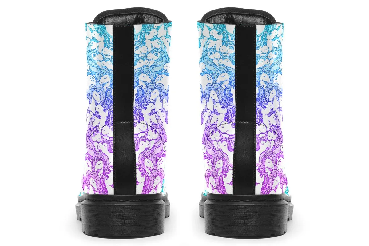 Purple Unicorns