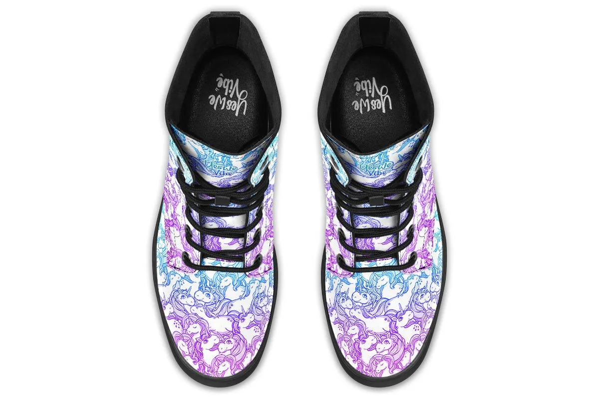 Purple Unicorns