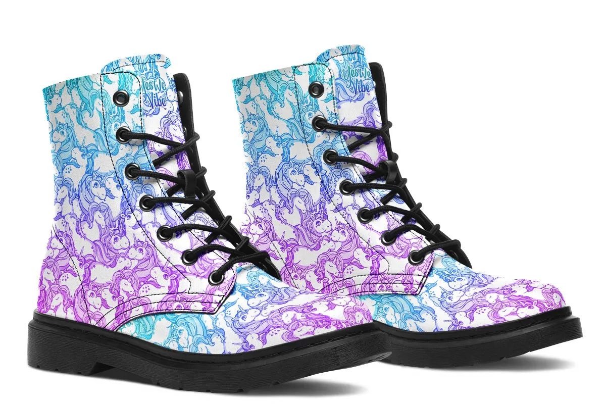 Purple Unicorns