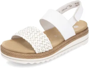 Remonte Women's Strappy Sandals D0Q56, Women's Sandals, Loose Insole