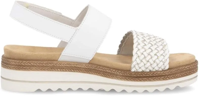 Remonte Women's Strappy Sandals D0Q56, Women's Sandals, Loose Insole