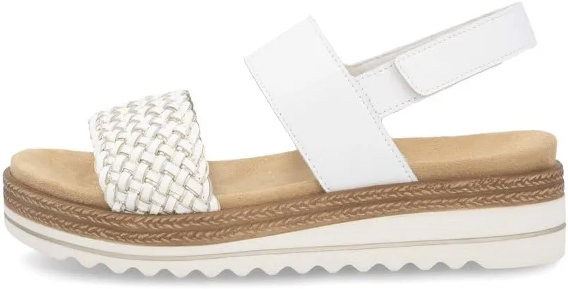 Remonte Women's Strappy Sandals D0Q56, Women's Sandals, Loose Insole