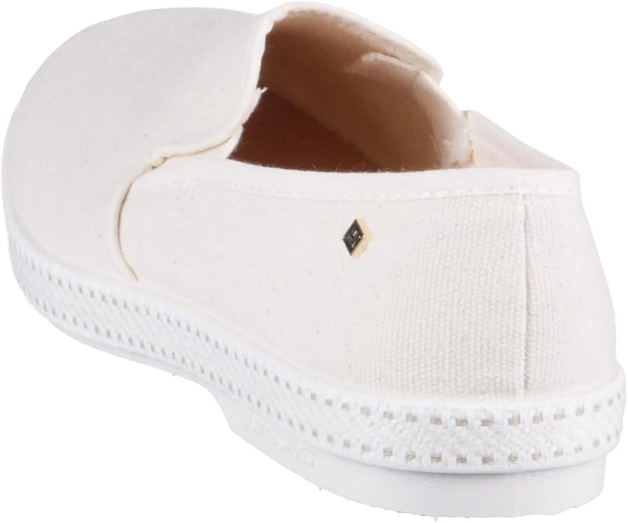 Rivieras Classic Canvas Slip-On