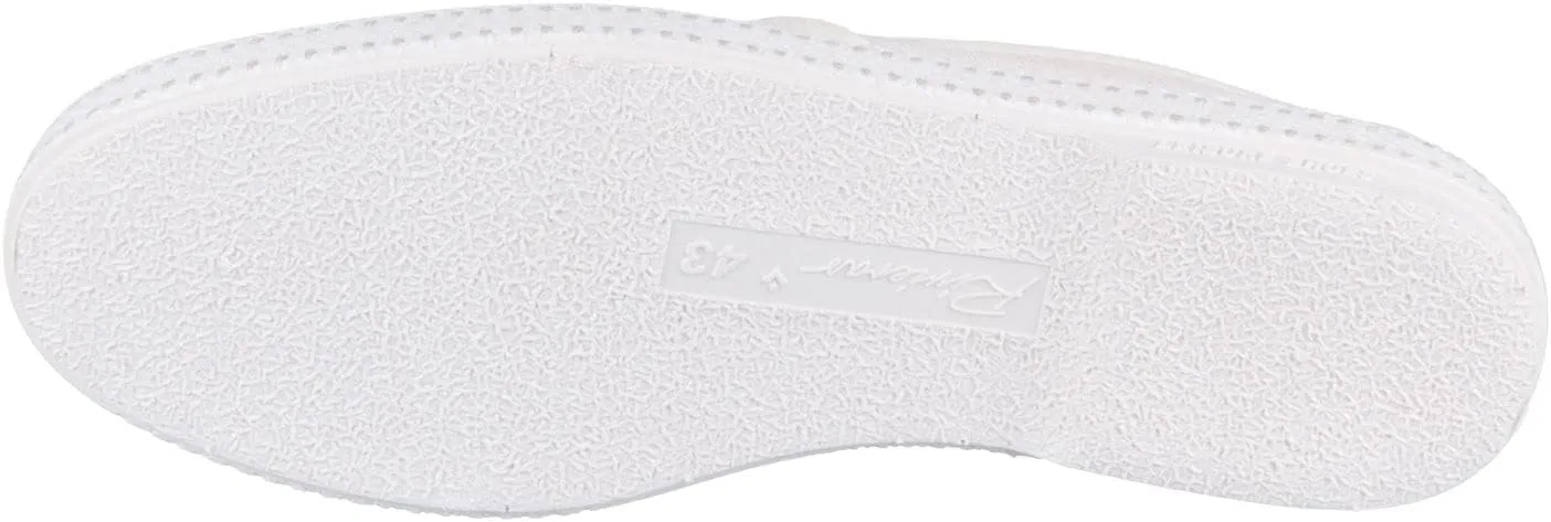 Rivieras Classic Canvas Slip-On