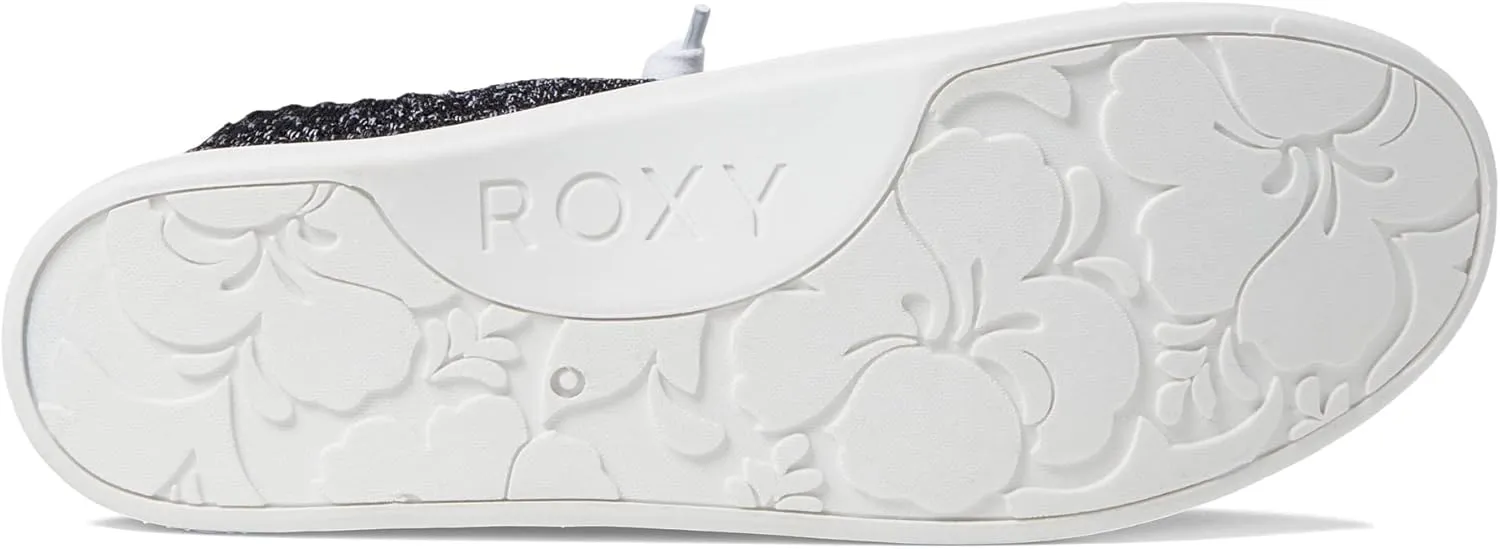 Roxy Women's Bayshore Knit Sneaker Shoe