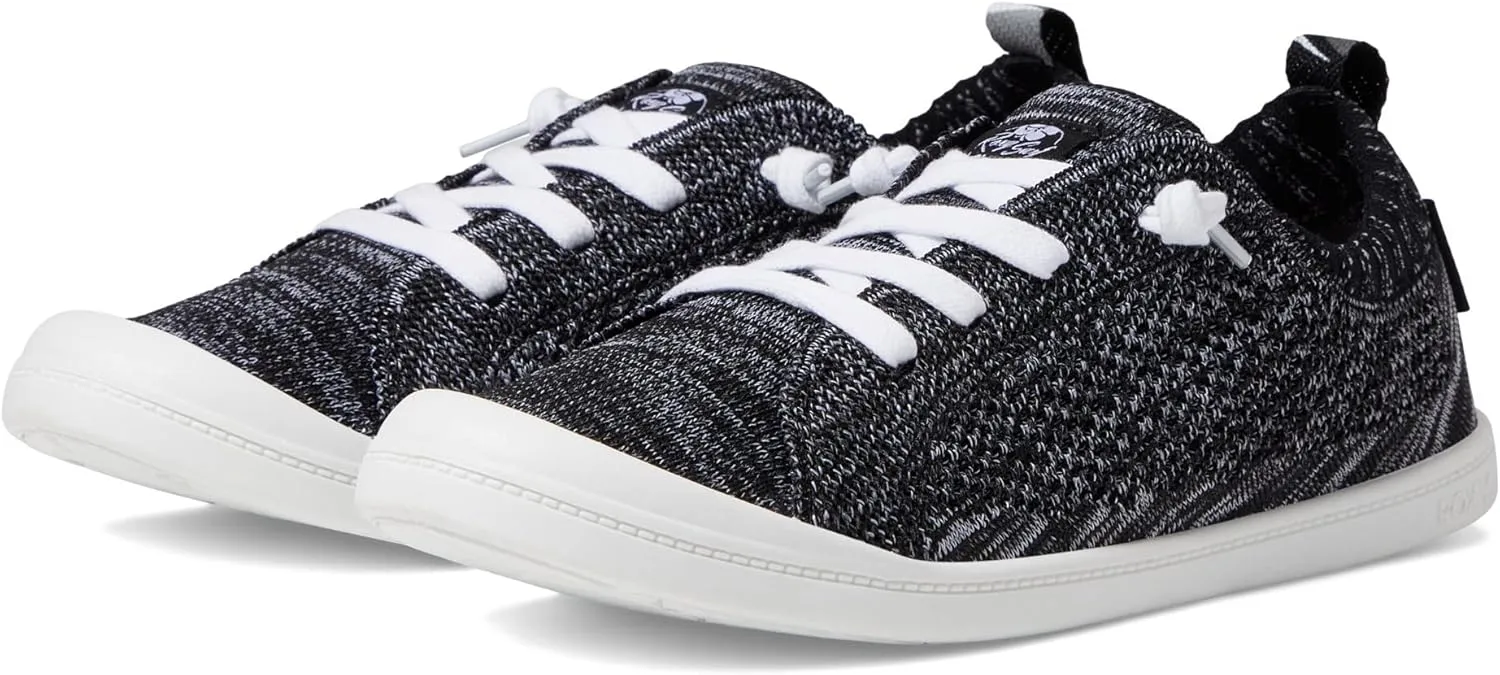 Roxy Women's Bayshore Knit Sneaker Shoe