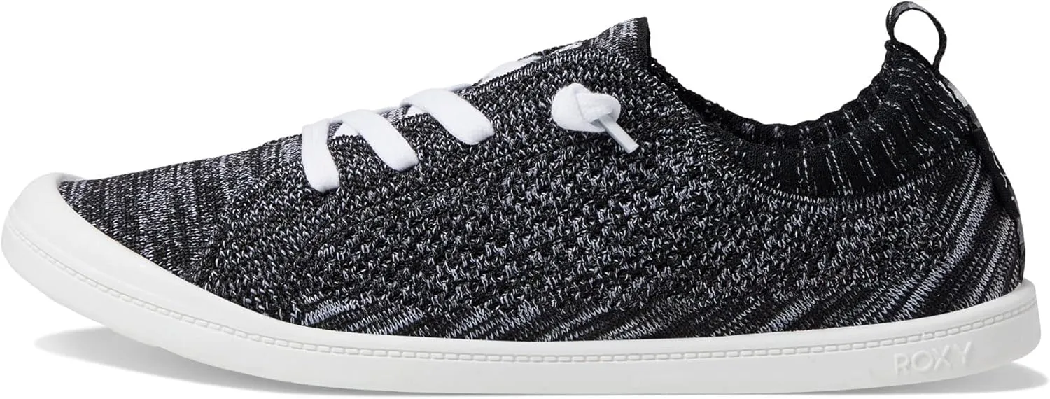 Roxy Women's Bayshore Knit Sneaker Shoe