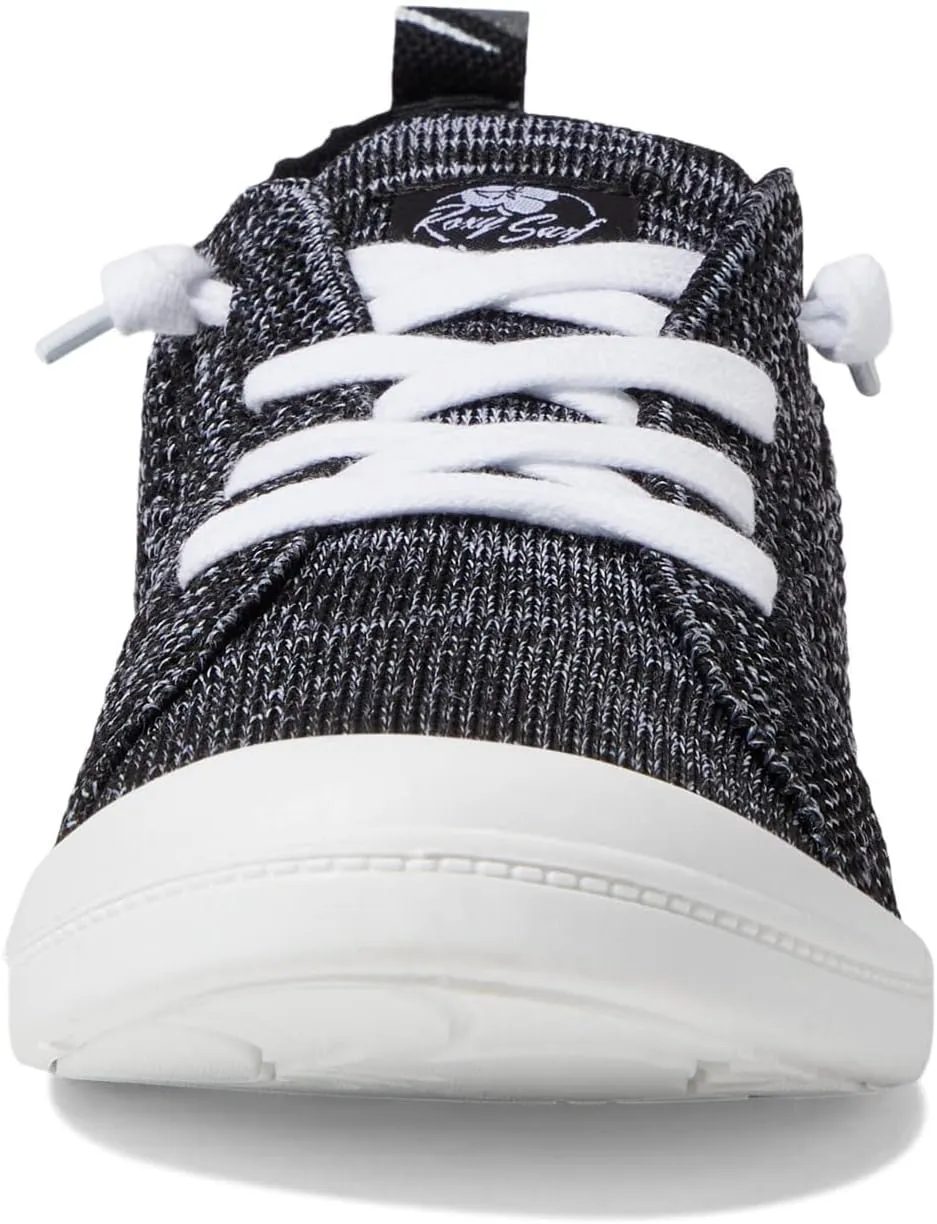Roxy Women's Bayshore Knit Sneaker Shoe