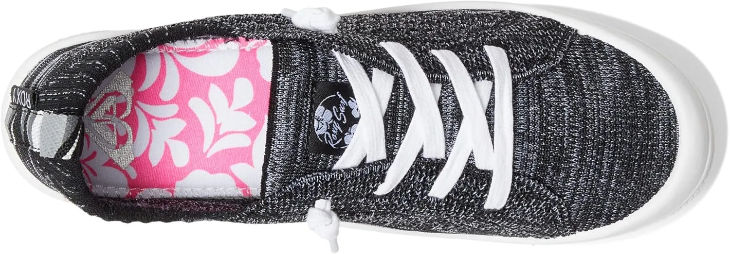 Roxy Women's Bayshore Knit Sneaker Shoe