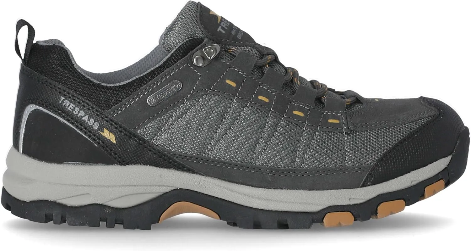 Scarp B Men's Hiking Shoes with Cushioning, Waterproof Shoes, Breathable and Durable