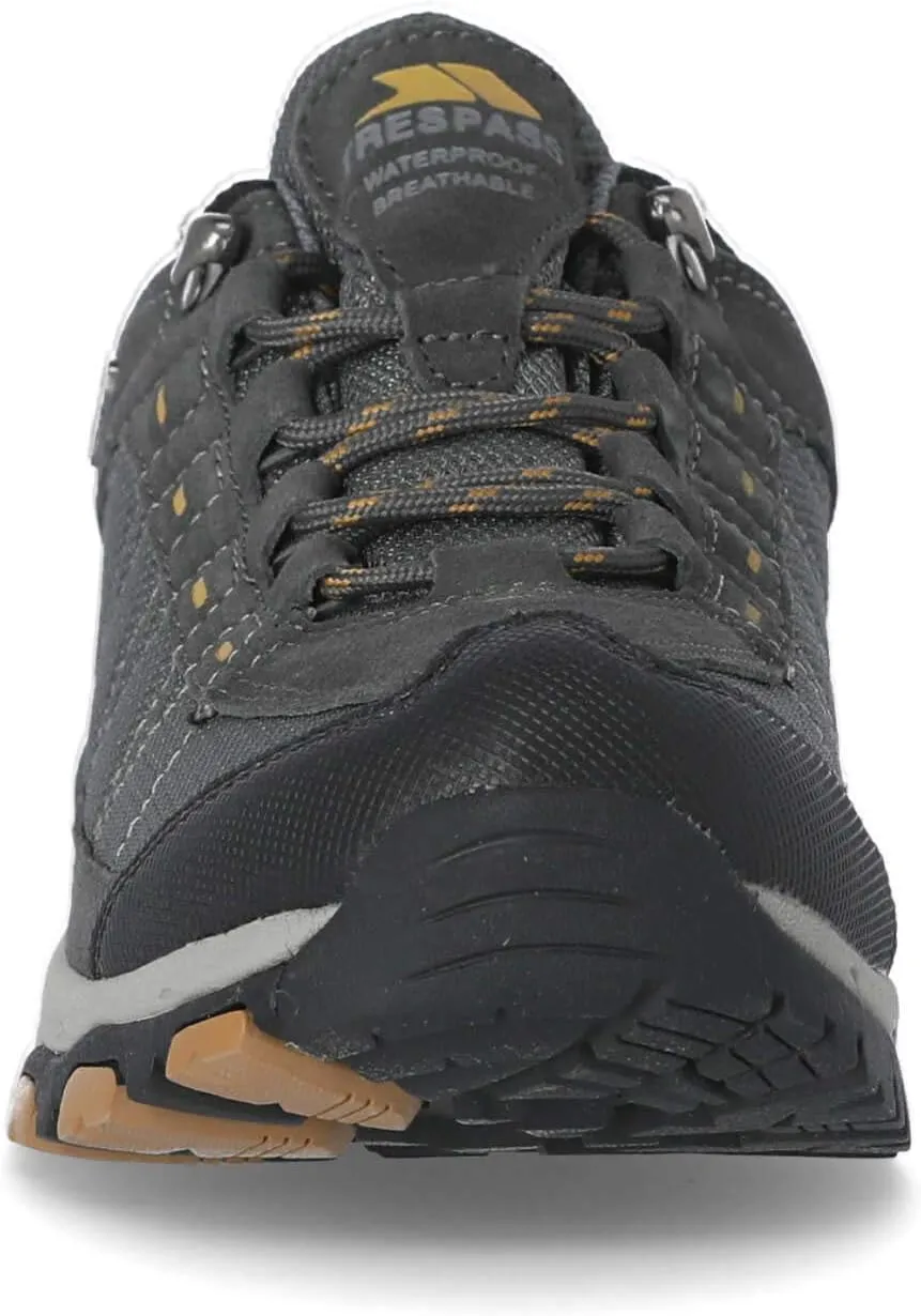 Scarp B Men's Hiking Shoes with Cushioning, Waterproof Shoes, Breathable and Durable