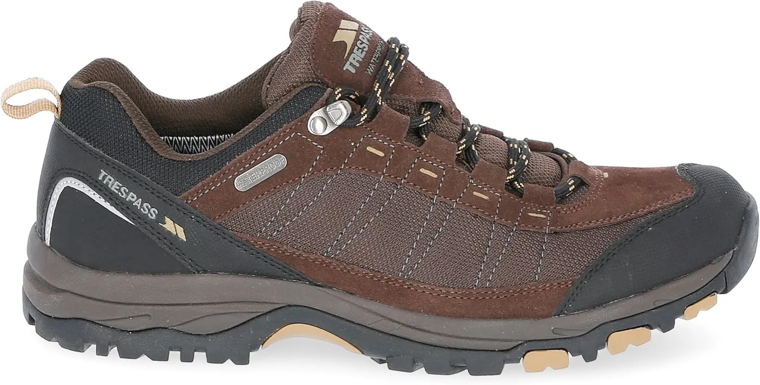 Scarp B Men's Hiking Shoes with Cushioning, Waterproof Shoes, Breathable and Durable