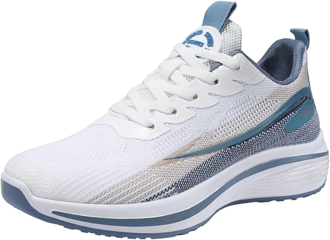 Shoe Made with Natural Materials Fashionable Versatile Trendy and Breathable Running Trainers Balanced Lightweight