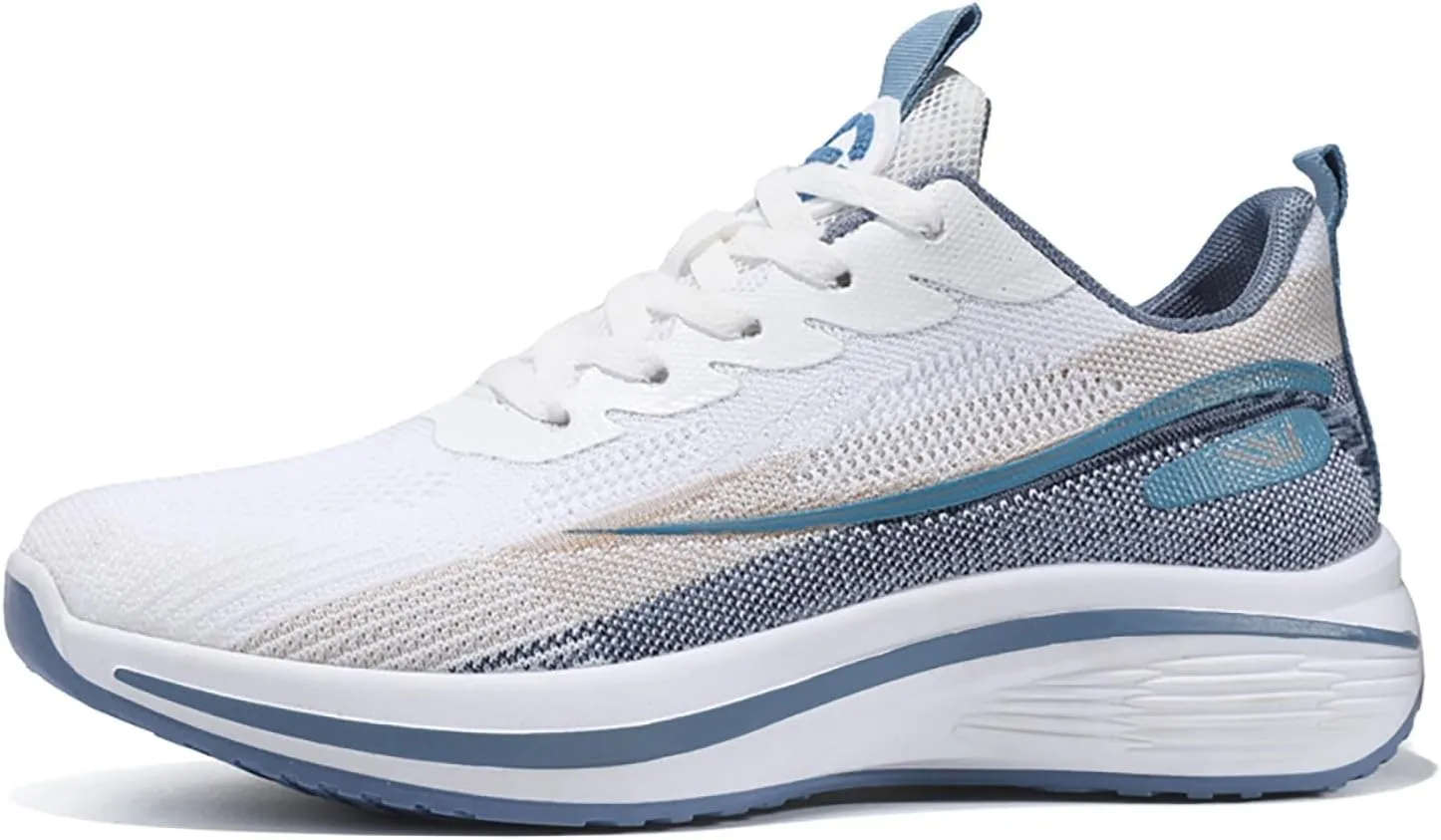 Shoe Made with Natural Materials Fashionable Versatile Trendy and Breathable Running Trainers Balanced Lightweight