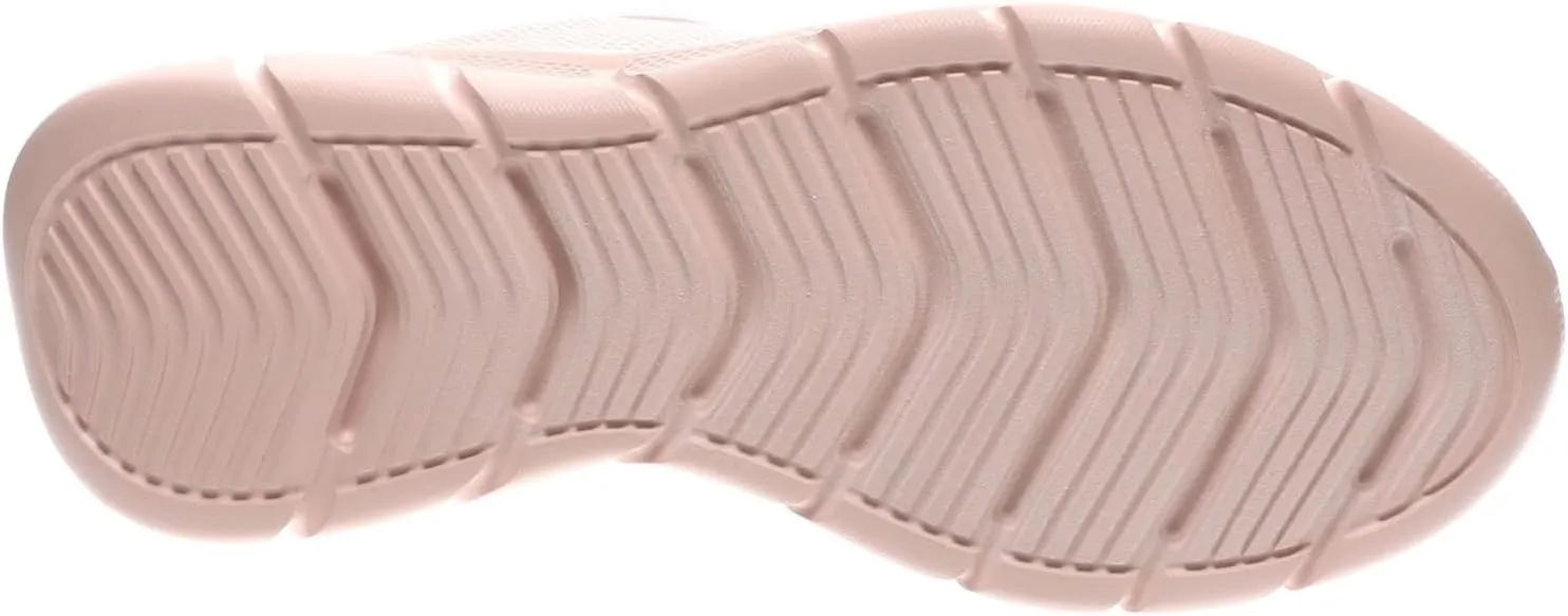 Skechers Women's Bobs Sport Sneakers  Visionary Essence Lace-up Knit, Vegan & Washable