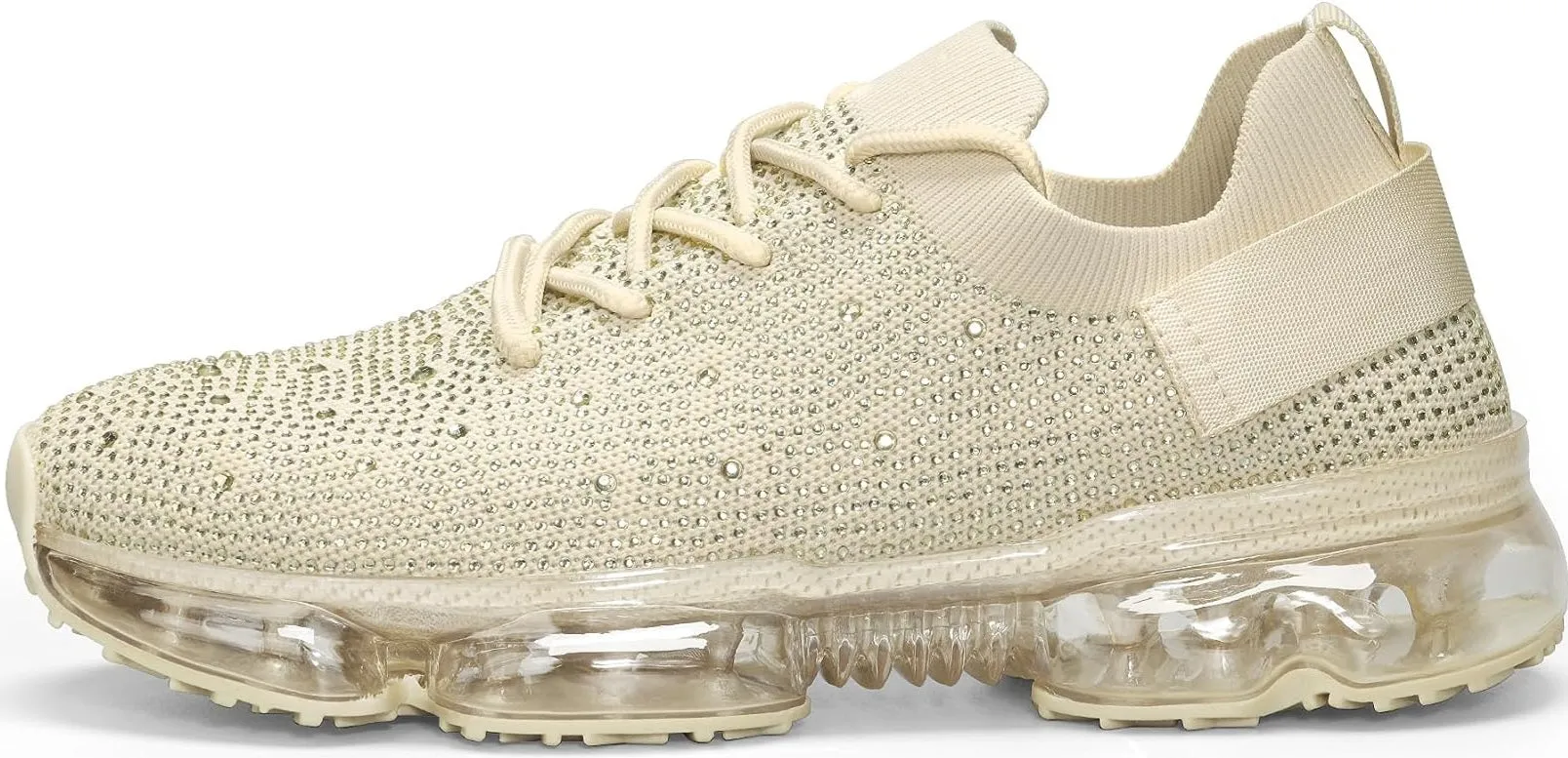 THE LUXE NK GLAM FLY GIRL BLING SNEAKERS - BSFLOW22B