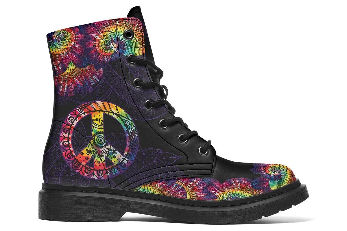 Tie Dye Mandala Whirlpool