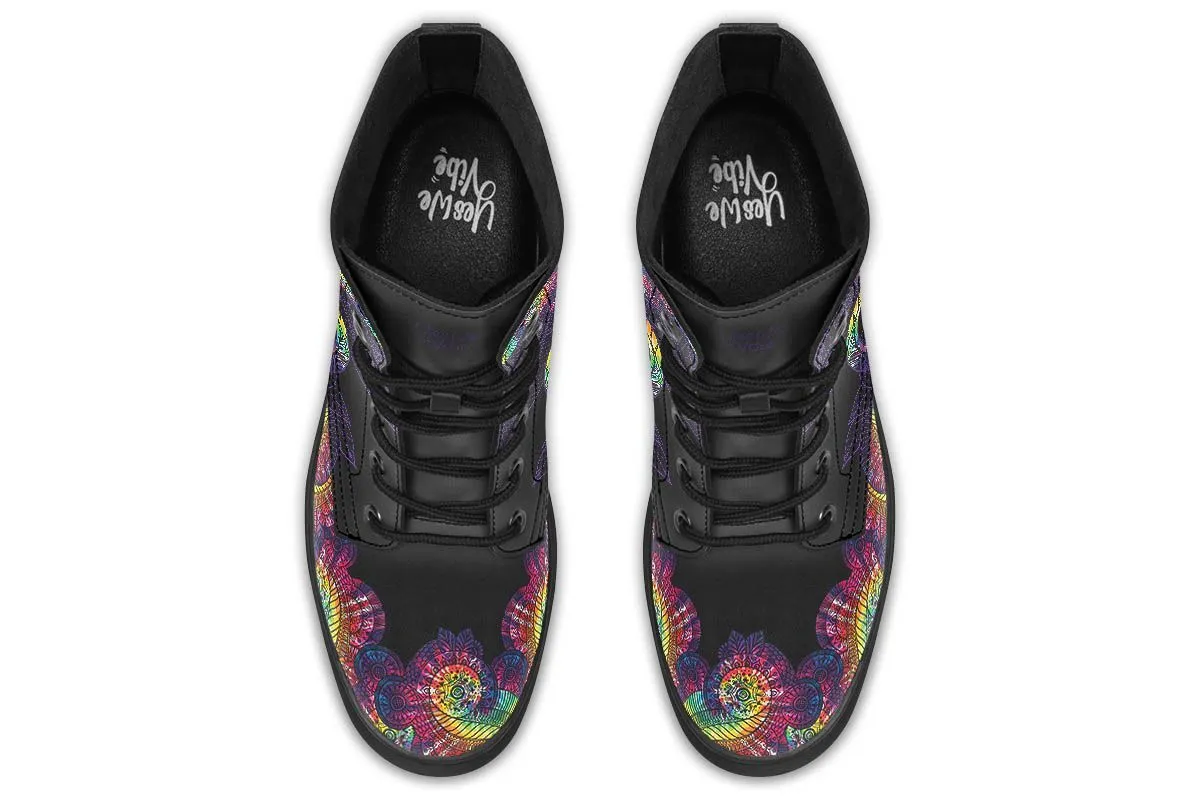 Tie Dye Mandala Whirlpool