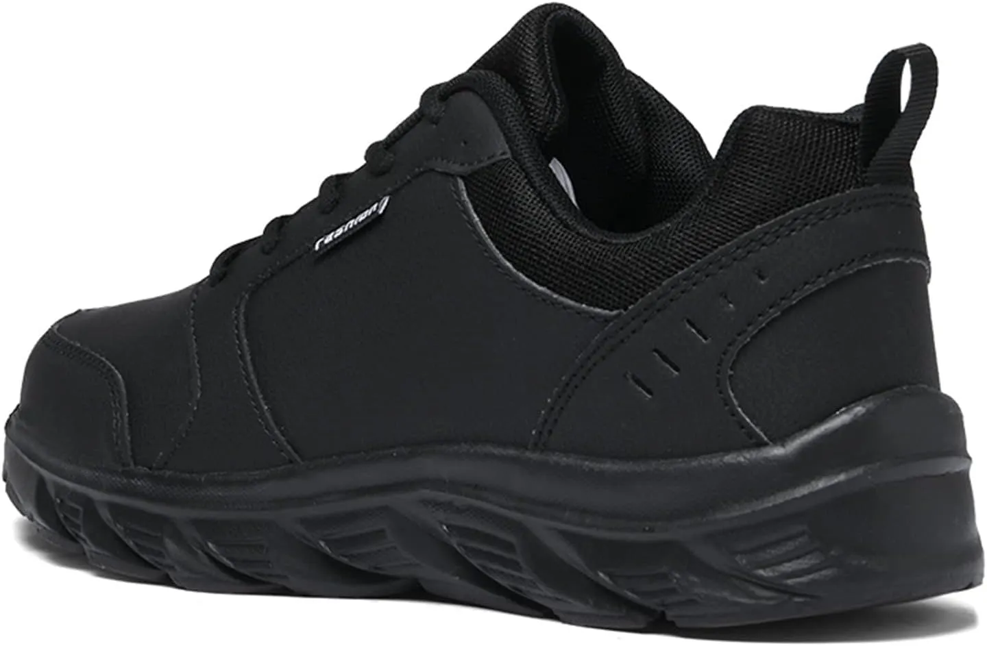 Versatile & Casual Sneaker Fashion Summer Men Flat Lightweight Comfortable Casual Lace Up Solid Color