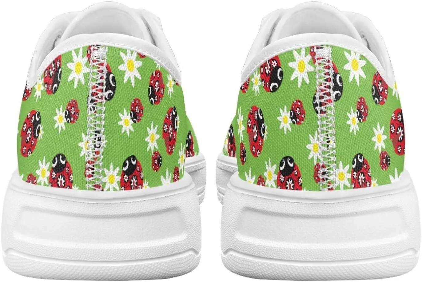 Women??s Slip on Canvas Shoes Classic Arch Support Sneakers Loafers Shoes Casual Fashion Low-Top Slip Ons US 5.5-13.5