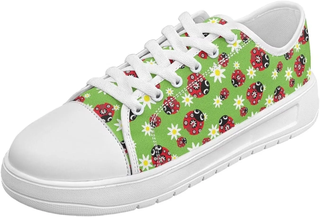 Women??s Slip on Canvas Shoes Classic Arch Support Sneakers Loafers Shoes Casual Fashion Low-Top Slip Ons US 5.5-13.5