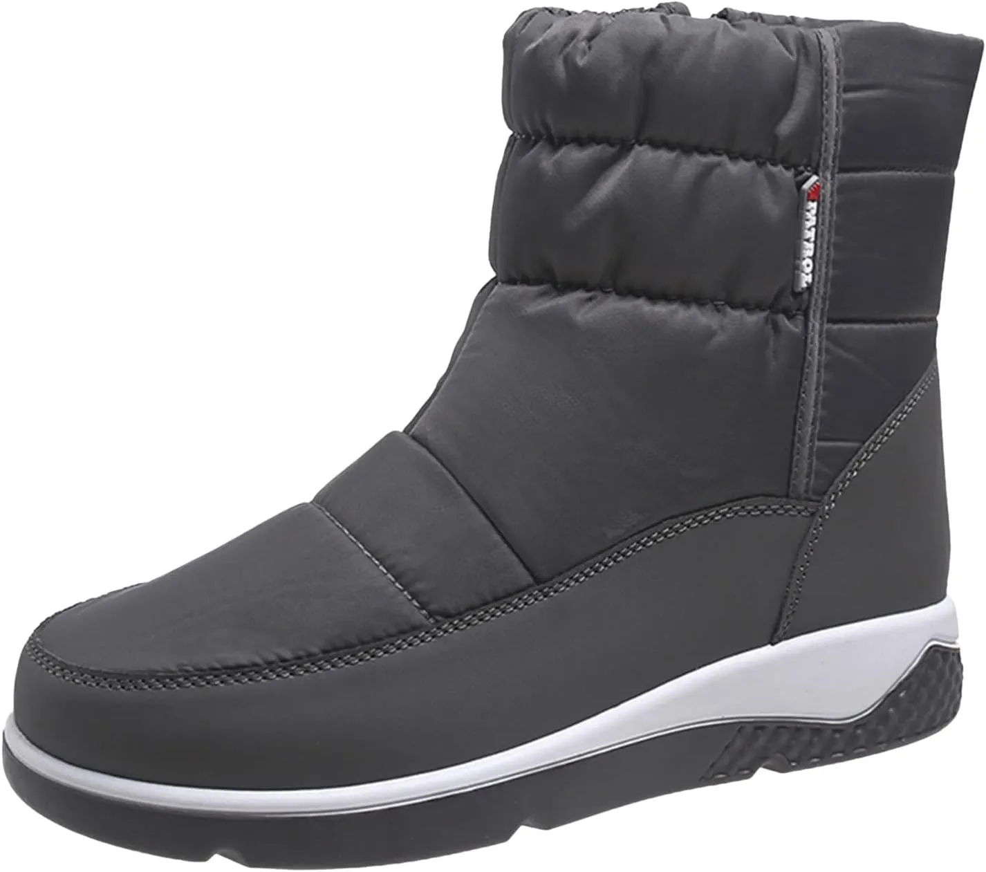 Womens Snow Boots Waterproof Insulated Fur Boots Insulated Insulated Boots Platform Trekking Trail Climbing Shoes Duck Boots